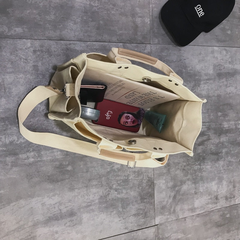 "Bolsa Casual Versátil"