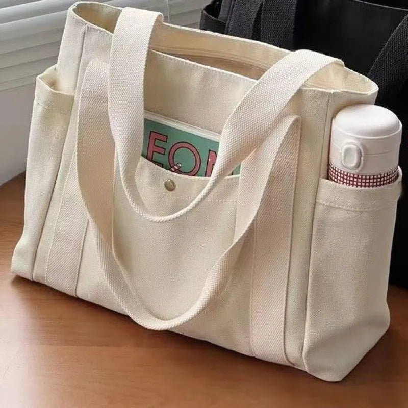 Bolsa Casual de Lona