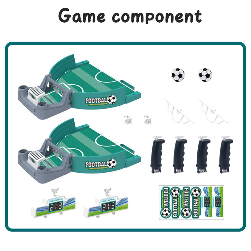 "SoccerMatch" - Jogo Interativo de Mesa de Futebol