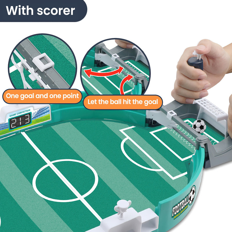 "SoccerMatch" - Jogo Interativo de Mesa de Futebol