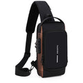 Mochila Antifurto com carregamento USB