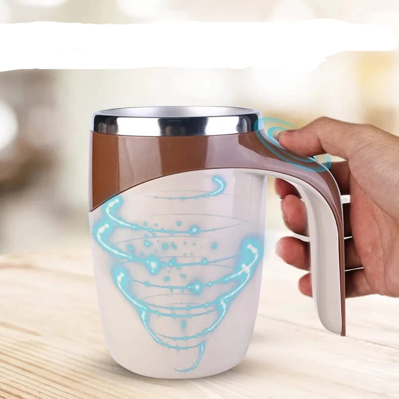 Caneca Automática Recarregável -  MixerMug