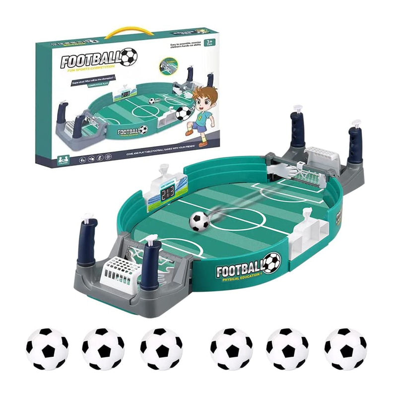 "SoccerMatch" - Jogo Interativo de Mesa de Futebol